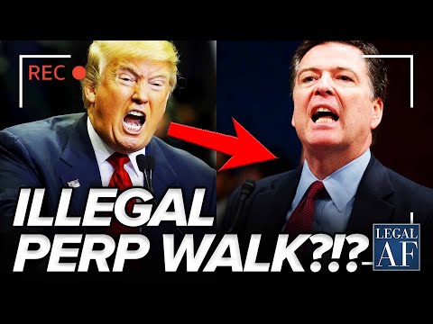 Thumbnail for Trump THROWS EVERYTHING at the WALL as INDICTMENT CRUMBLES