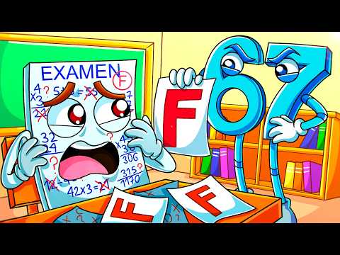 Thumbnail for NOO MY EXAM SAD ORIGIN STORY! Italian Brainrot Animation