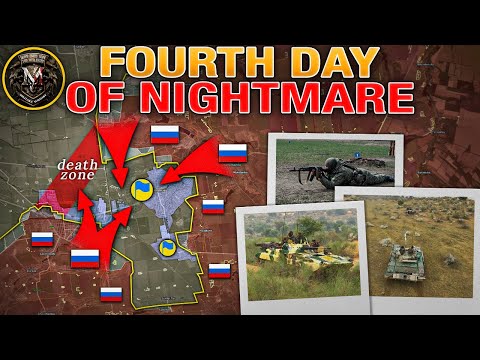 Thumbnail for The Cauldron🔥New Devastating Blow To Energy Infrastructure💥⚡️Winter of Ultimate Crisis🥶MS 2025.10.30