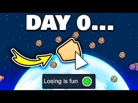 Thumbnail for Rimworld Odyssey, 1 Pawn Asteroid Start...
