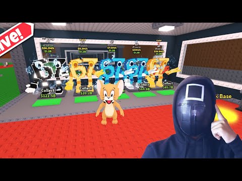 Thumbnail for 🔴 playing steal a brainrot  #shortlive