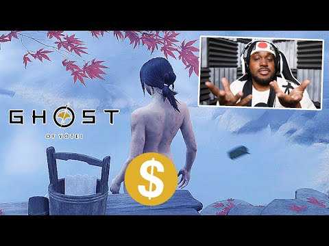 Thumbnail for The First Thumbnail Never Happened | Ghost of Yotei [2]