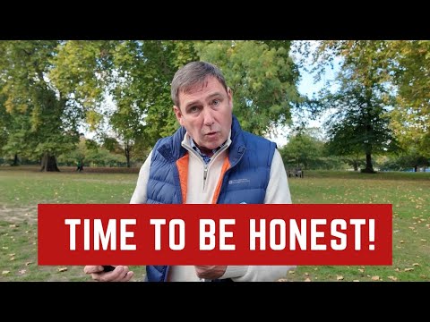 Thumbnail for It's Time To Be Honest With You