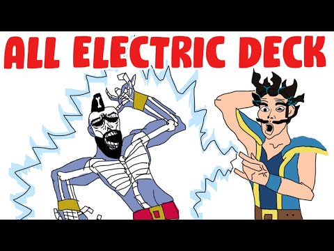Thumbnail for All-Electric Deck SHOCKED Everyone!⚡