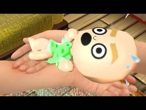 Thumbnail for Tomodachi Life is normal and fun