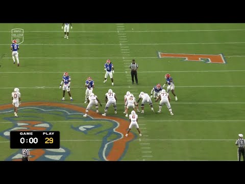 Thumbnail for Florida holds on as Arch Manning can’t spike ball in final seconds | ESPN College Football