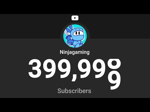 Thumbnail for 🔴HITTING 400K SUBS LIVE🔴