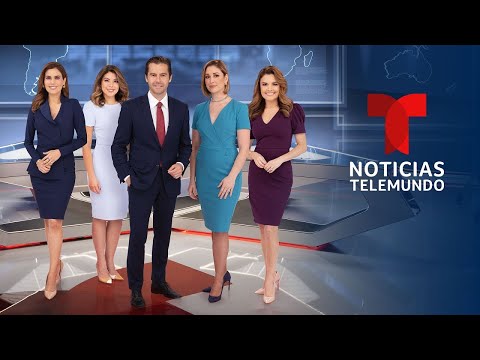 Thumbnail for Las noticias de la noche, miércoles 15 de octubre de 2025 | Noticias Telemundo