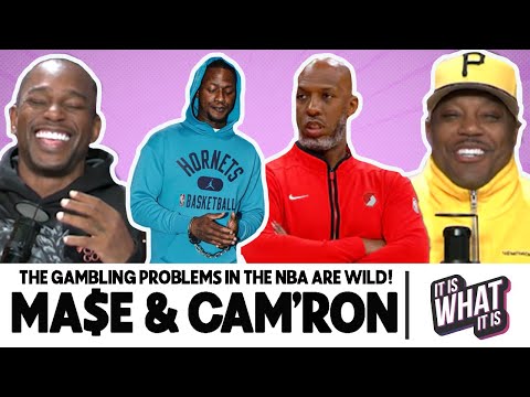 Thumbnail for IT WAS A CRAZY DAY IN THE NBA & WE NOT EVEN TALKING ABOUT ON THE COURT! | S7 EP36