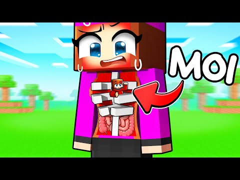 Thumbnail for Vais-je Réussir à SURVIVRE dans le Corps d'Anna sur Minecraft ?