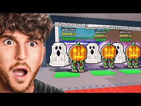 Thumbnail for Getting The New SPOOKY AND PUMPKY in Steal a Brainrot