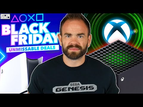 Thumbnail for Big Black Friday Game Sale Leaks Early & Microsoft Talks Xbox Exclusives | News Wave