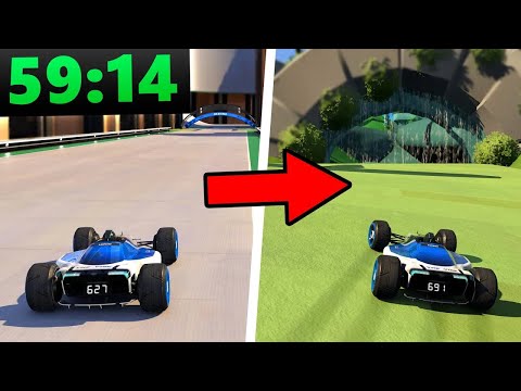 Thumbnail for Playing $1000 Random Map Challenge Competition 🔴 WR: 37 | PB: 20