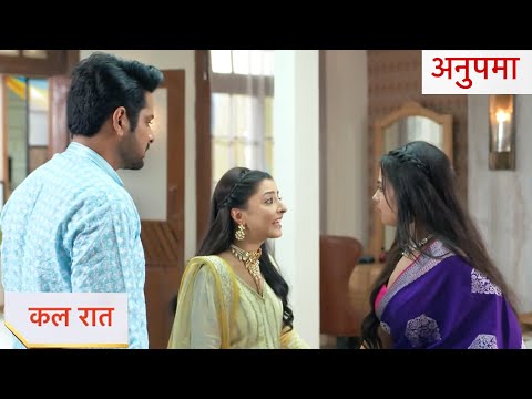 Thumbnail for Anupama Today Episode NEW PROMO 25th October 2025
