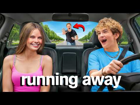 Thumbnail for We Ran Away From My Dad For 24 Hours