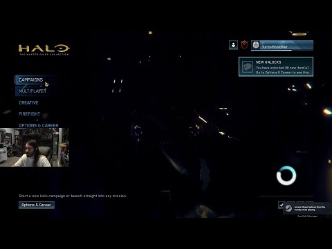 Thumbnail for Halo legendary marathon