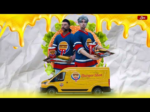 Thumbnail for BURGERSHOT OPENING & RUSTY BOYS OFFICIAL MEETING 💪| NCRP | MR JUNIOR