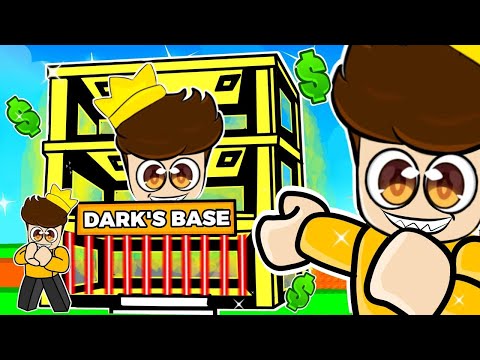 Thumbnail for OWNER Gave me My OWN CUSTOM BASE in Roblox Steal a Brainrot!