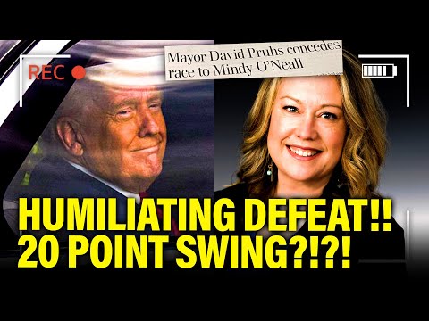 Thumbnail for Trump gets SHOCKING NEWS as GOP lose CRUCIAL SEAT