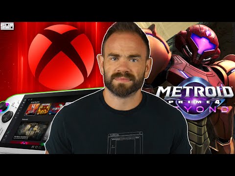 Thumbnail for Xbox's Next Gen Rumors Get Weird & New Details Revealed For Metroid Prime 4 | News Wave