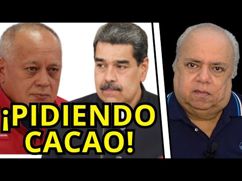 Thumbnail for ¡MADURO NOMBRA NUEVO JEFE DE LA OPOSICIÓN! | Neptali Figueroa.