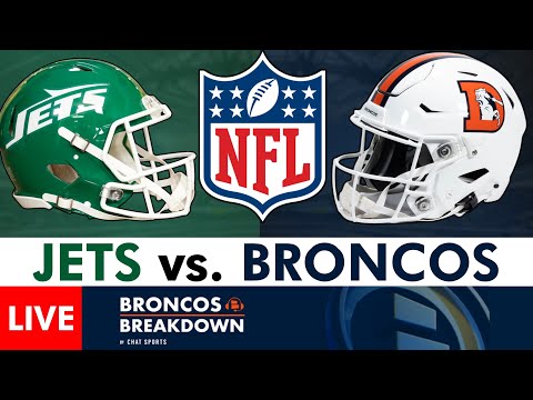 Thumbnail for Broncos vs. Jets Live Streaming Scoreboard, Free Play-By-Play, Highlights | NFL Week 6