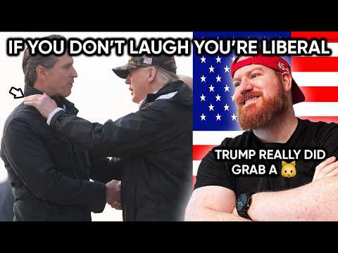Thumbnail for If You Laugh, You're Conservative PT.154 Memes & Comedy for Republicans & Patriots