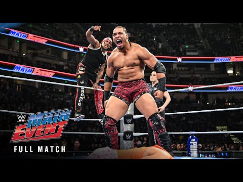 Thumbnail for FULL MATCH: Alpha Academy vs. Out the Mud: WWE Main Event, Nov. 1, 2025