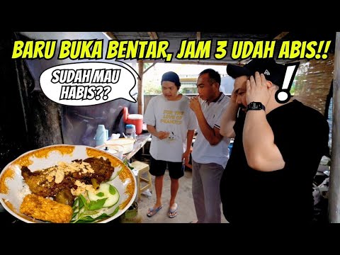Thumbnail for GOKIL!! PADAHAL BARUSAN BUKA TAPI UDAH MAU ABIS!! with @nopeknovian27