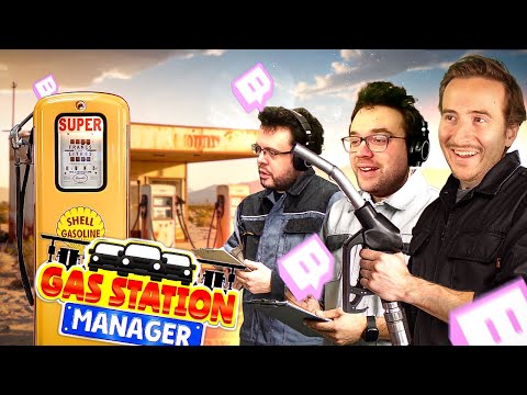 Thumbnail for SAINT-ETIENNE CHÂTEAUCREUX ( Gas Station Manager ft. Mynthos et Antoine Daniel )