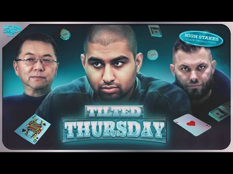 Thumbnail for Nik Airball, Nicky P & Dr. H Play THE ANTE GAME - Commentary by Kiran C2B