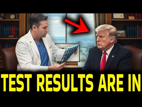 Thumbnail for Trump's TEST RESULTS Are In... They Are NOT Good