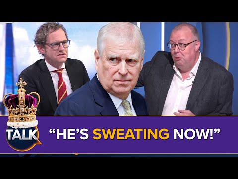 Thumbnail for Prince Andrew’s “Disturbing” Email Asking Epstein To “Play” And They're "In This Together"