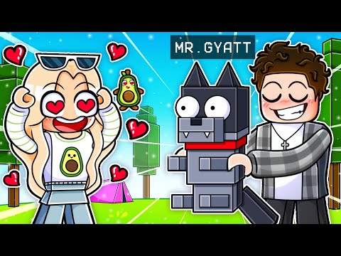 Thumbnail for Surviving 99 Nights in the Forest with MY CRUSH...