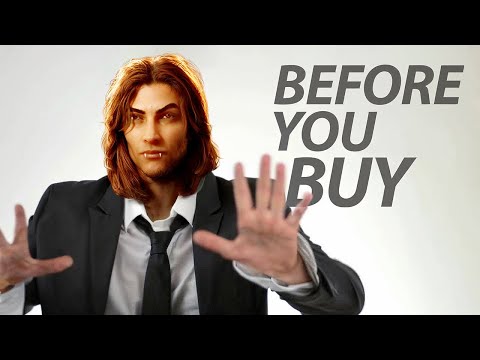 Thumbnail for Vampire: The Masquerade Bloodlines 2 - Before You Buy