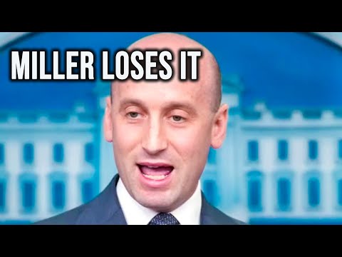 Thumbnail for Stephen Miller EXPLODES With Insane Claim As Troops Invade Memphis