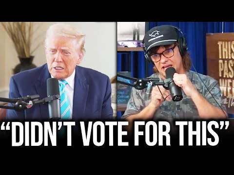 Thumbnail for Pro-Trump Celebrities QUICKLY TURNING ON HIM
