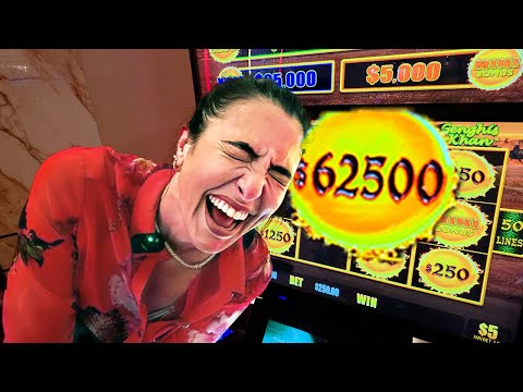 Thumbnail for The LUCKIEST SIX FIGURE WINNING Day of my LIFE! (Dream Come True!)