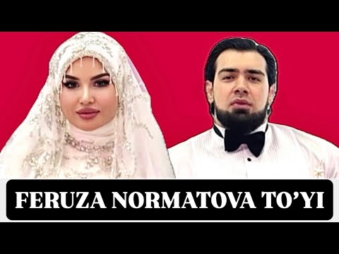 Thumbnail for FERUZA NORMATOVA TO’YI VA KELIN SALOMI TO’LIQ VIDEO @lazizashokuzofficial