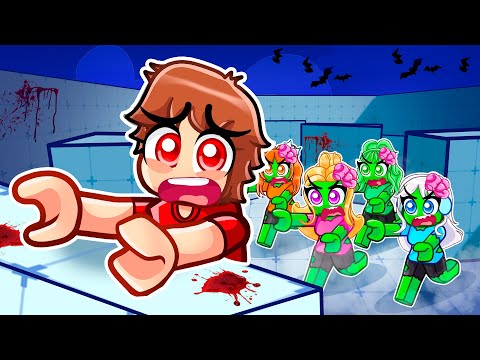 Thumbnail for Surviving A Zombie Apocalypse In Roblox Rivals...