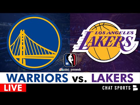 Thumbnail for Warriors vs. Lakers Live Streaming Scoreboard, Play-By-Play, Highlights, Stats | NBA On NBC Stream
