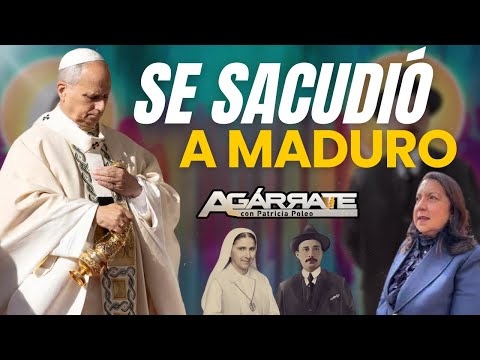 Thumbnail for EL PAPA ANUNCIA REGRESO DE VENEZOLANOS