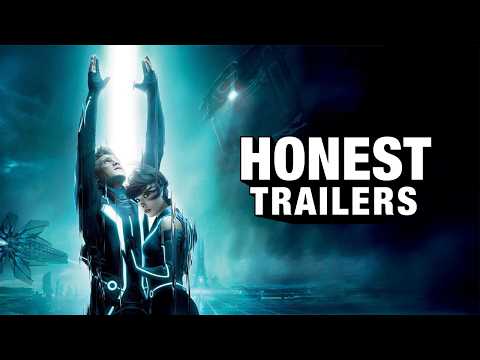 Thumbnail for Honest Trailers | Tron: Legacy