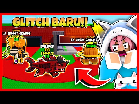 Thumbnail for ATUN & MOMON MENCOBA GLITCH BARU ADMIN STEAL A BRAINROT !! Feat @sapipurba Roblox
