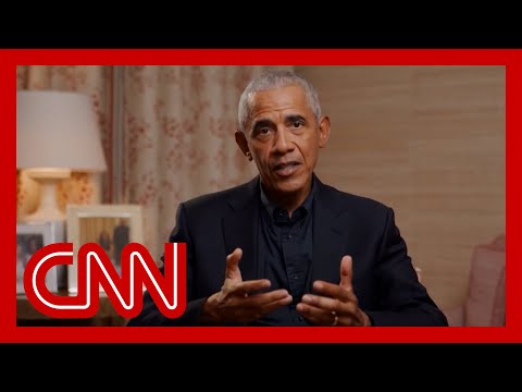Thumbnail for Obama: There's a 'rising wave of authoritarianism sweeping the globe'
