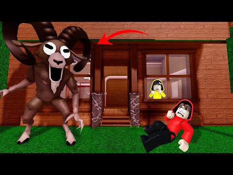 Thumbnail for Yuta, Mio Dan Baby Celine Kabur Dari Penjara Monster Domba 99 Malam Bertahan Dihutan || ROBLOX