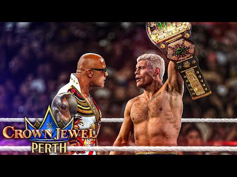 Thumbnail for All Winners and Losers WWE Crown Jewel 2025 │ Wrestlelamia Predictions