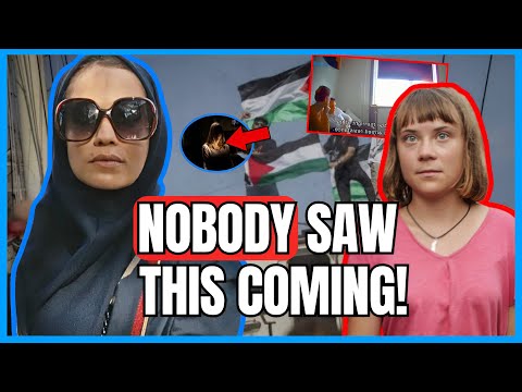 Thumbnail for 🚨Undercover Agent Infiltrates Greta Thunberg Flotilla, This Is What She Found!