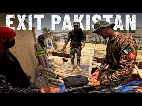 Thumbnail for Crossing the most dangerous border in the world PAKISTAN - AFGHANISTAN |S8, EP83