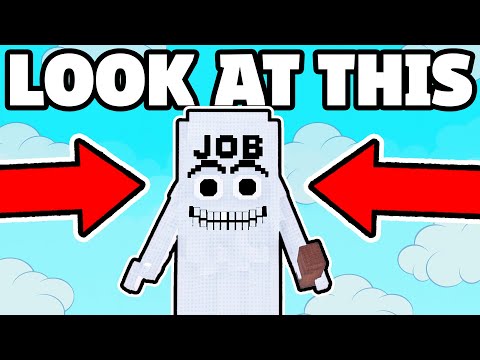 Thumbnail for I got the TALLEST SECRET BRAINROT in ROBLOX...